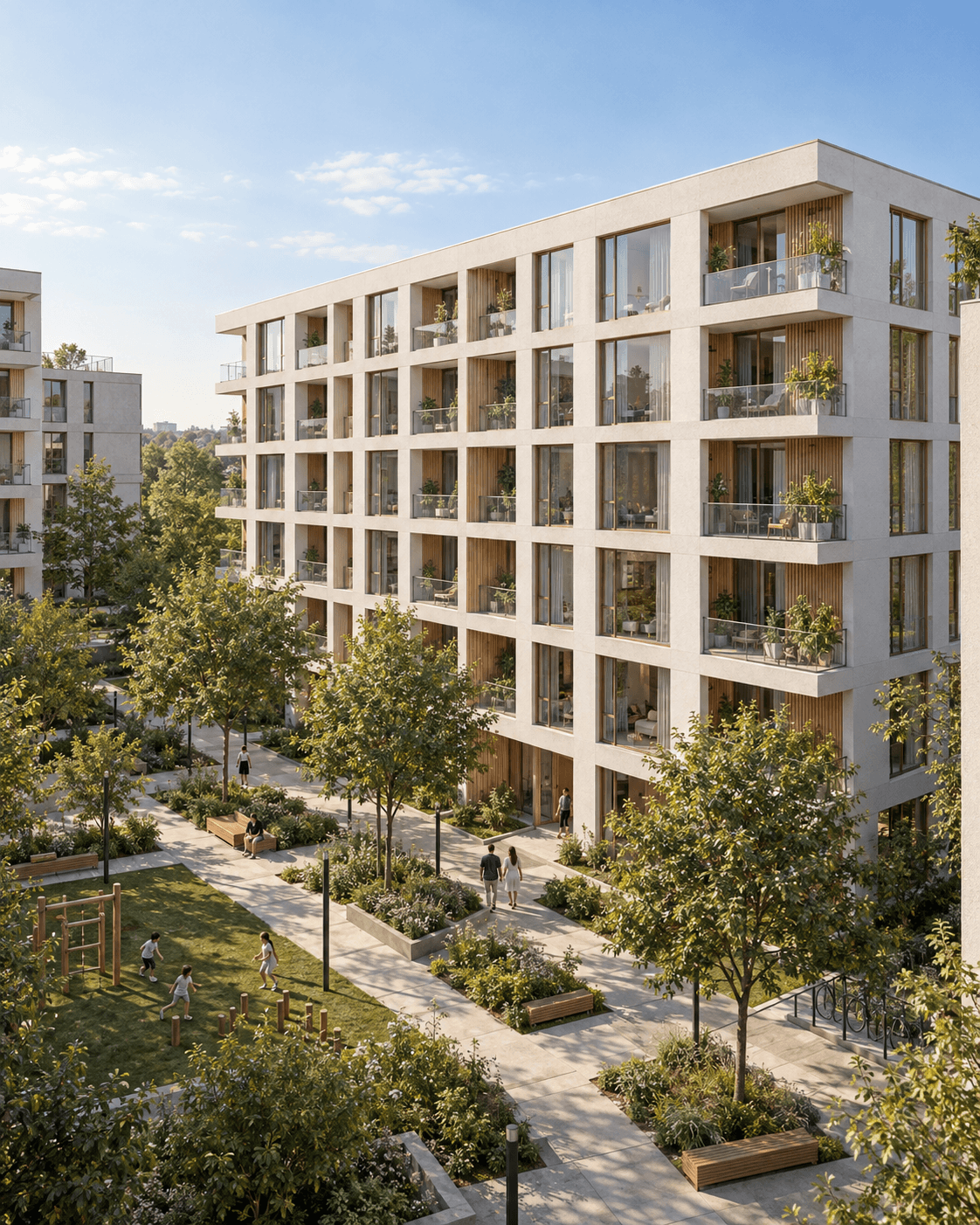Linden Grove Apartments