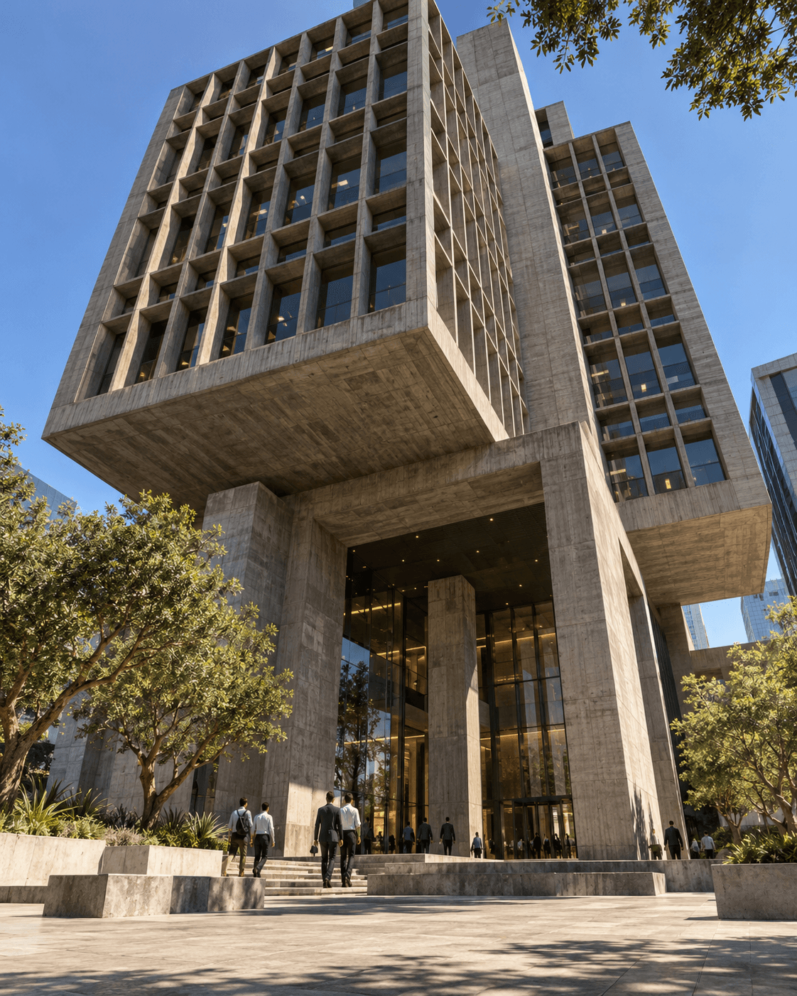 Monolith Office Tower